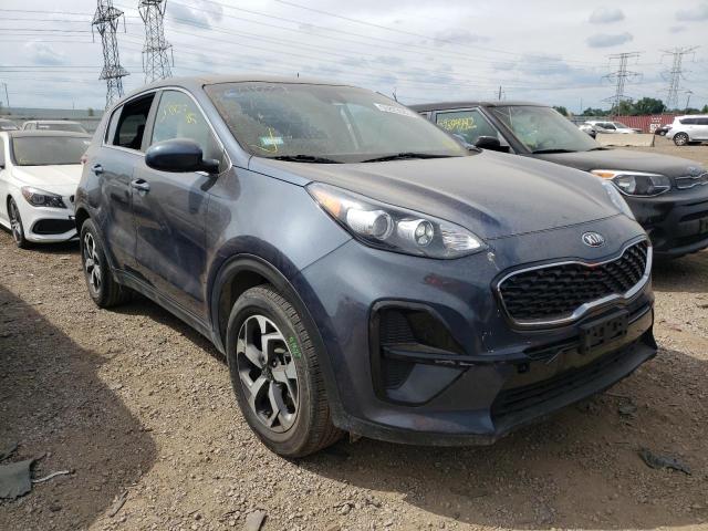 KIA SPORTAGE L 2020 kndpm3ac3l7767799