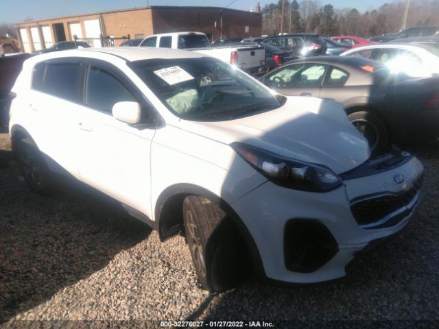 KIA SPORTAGE 2020 kndpm3ac3l7768547