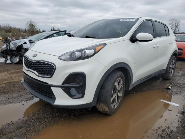 KIA SPORTAGE L 2020 kndpm3ac3l7769794