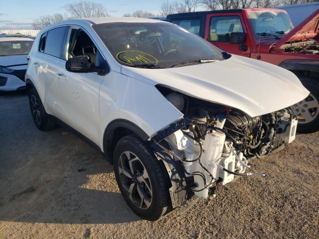 KIA SPORTAGE L 2020 kndpm3ac3l7769956