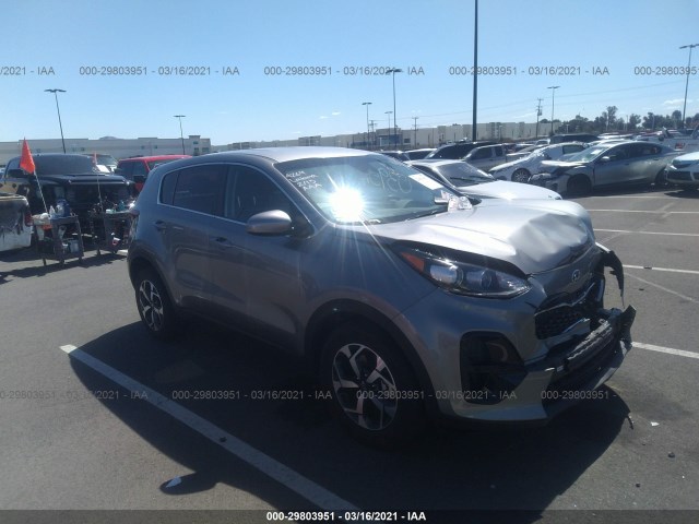 KIA SPORTAGE 2020 kndpm3ac3l7773408