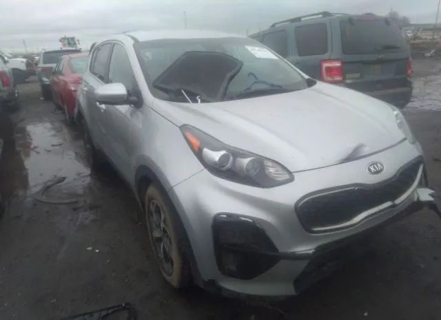 KIA SPORTAGE 2020 kndpm3ac3l7777667