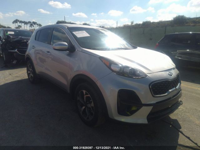 KIA SPORTAGE 2020 kndpm3ac3l7778284