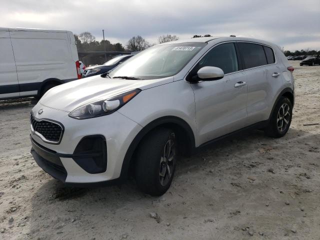 KIA SPORTAGE 2020 kndpm3ac3l7779550