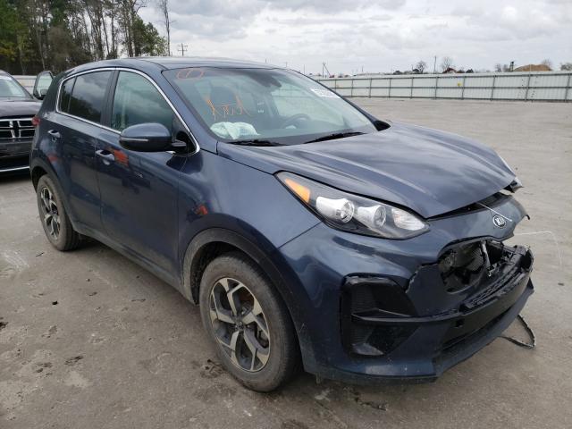 KIA SPORTAGE L 2020 kndpm3ac3l7780133