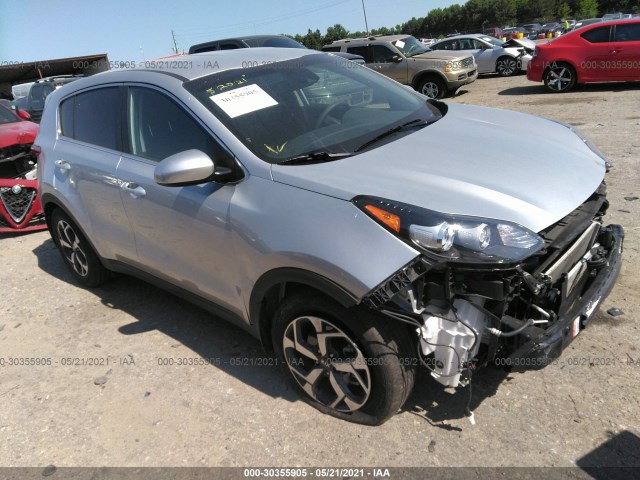 KIA SPORTAGE 2020 kndpm3ac3l7780892