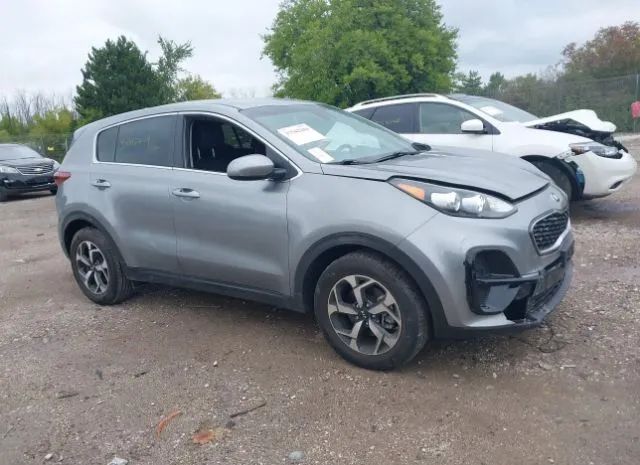 KIA SPORTAGE 2020 kndpm3ac3l7784165