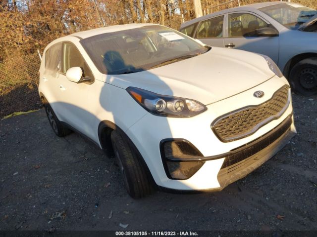 KIA SPORTAGE 2020 kndpm3ac3l7786787