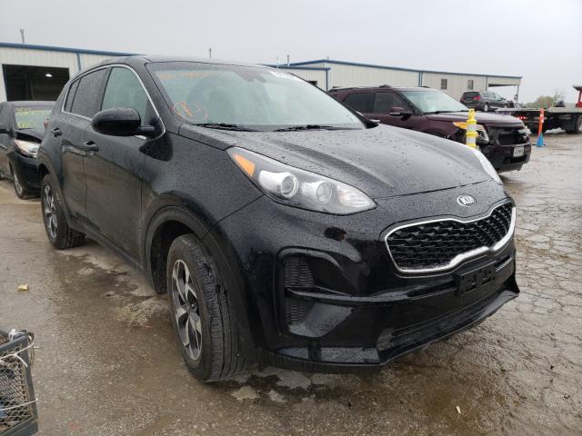 KIA SPORTAGE L 2020 kndpm3ac3l7790080