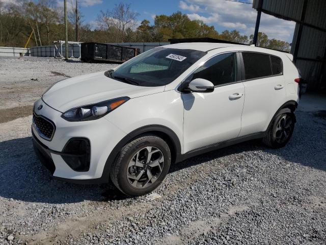 KIA SPORTAGE L 2020 kndpm3ac3l7792170