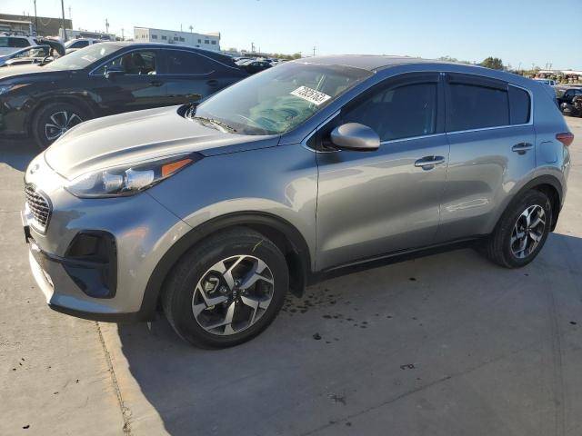 KIA SPORTAGE 2020 kndpm3ac3l7798485