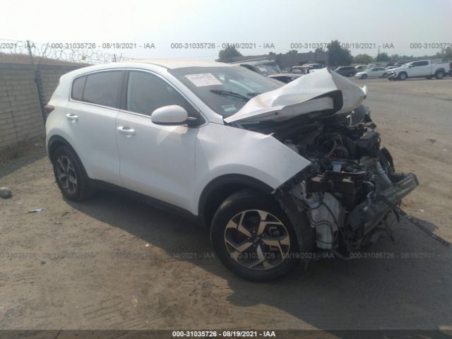 KIA SPORTAGE 2020 kndpm3ac3l7802101