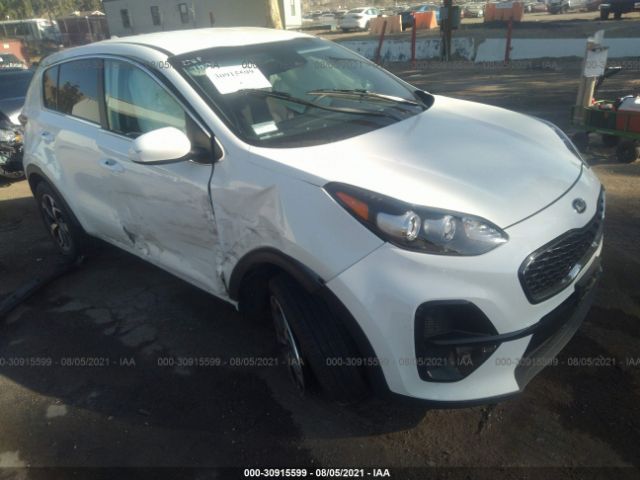 KIA SPORTAGE 2020 kndpm3ac3l7804186