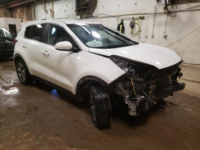 KIA SPORTAGE L 2020 kndpm3ac3l7807234