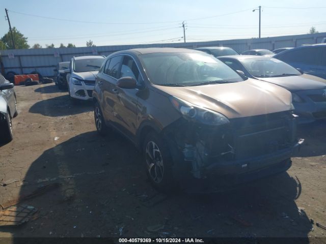 KIA SPORTAGE 2020 kndpm3ac3l7812546