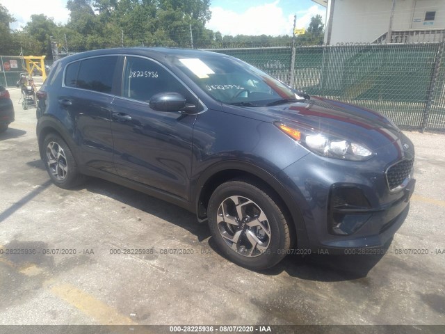 KIA SPORTAGE 2020 kndpm3ac3l7813583