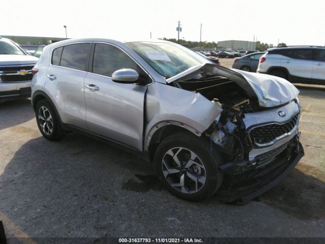 KIA SPORTAGE 2020 kndpm3ac3l7813616