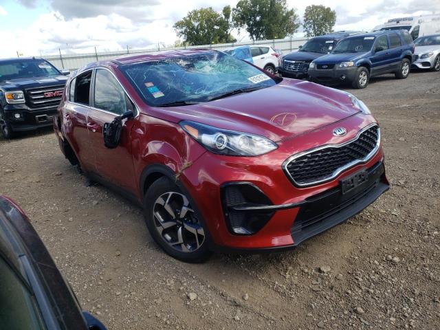 KIA SPORTAGE L 2020 kndpm3ac3l7815284