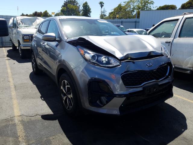 KIA SPORTAGE L 2020 kndpm3ac3l7817472