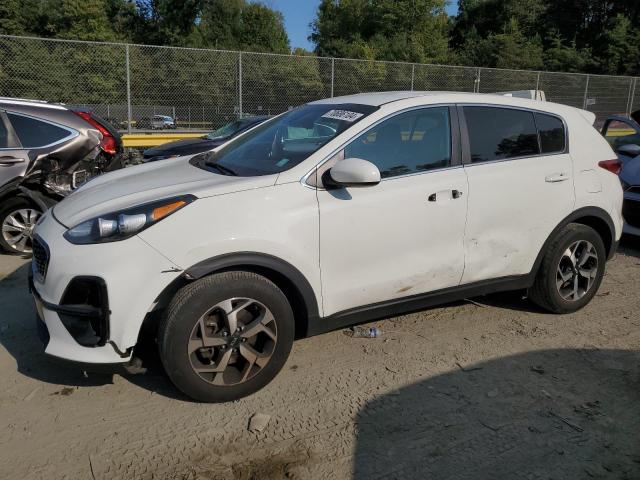 KIA SPORTAGE L 2020 kndpm3ac3l7823689