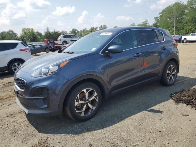 KIA SPORTAGE L 2020 kndpm3ac3l7824325