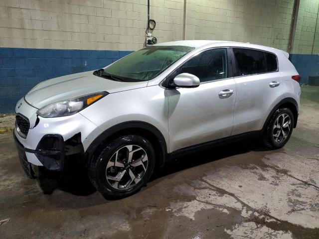 KIA SPORTAGE 2020 kndpm3ac3l7824339