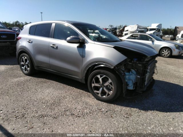 KIA SPORTAGE 2020 kndpm3ac3l7830559