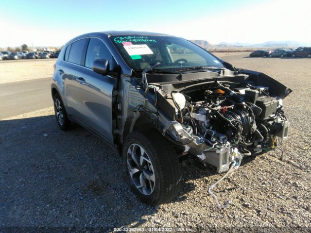 KIA SPORTAGE 2020 kndpm3ac3l7831369