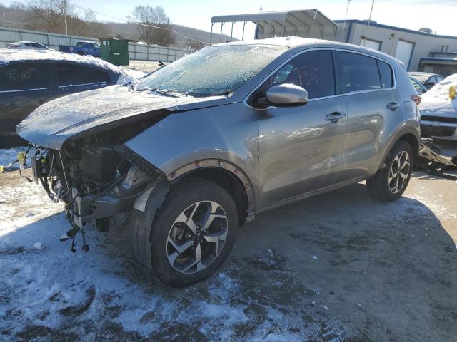 KIA SPORTAGE 2020 kndpm3ac3l7839987