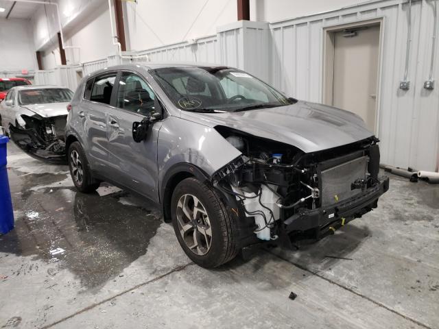 KIA SPORTAGE L 2020 kndpm3ac3l7840282