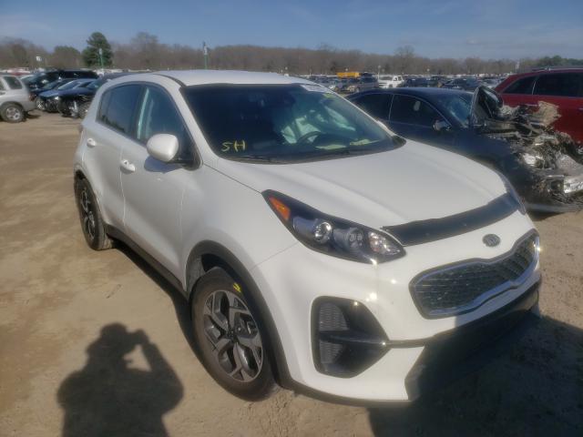 KIA SPORTAGE L 2020 kndpm3ac3l7840654