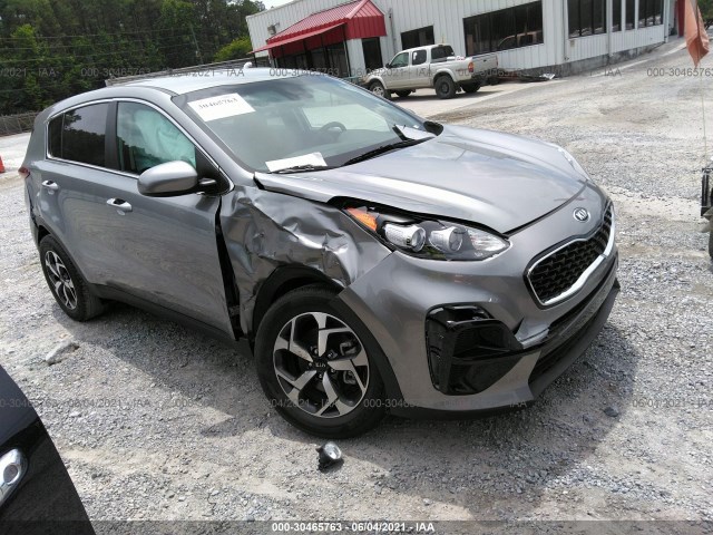 KIA SPORTAGE 2021 kndpm3ac3m7844849