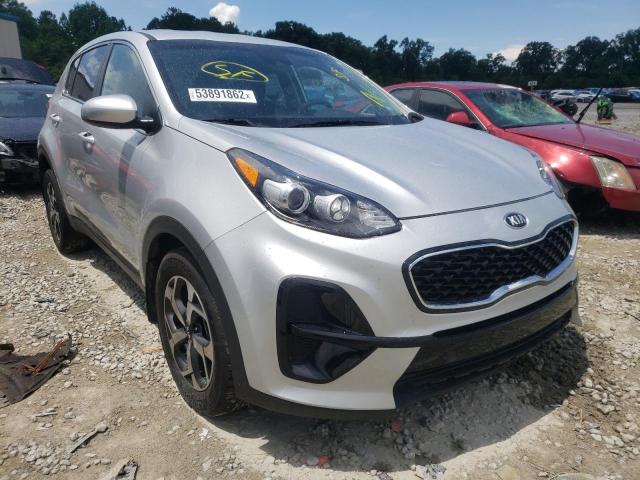 KIA SPORTAGE L 2021 kndpm3ac3m7847380