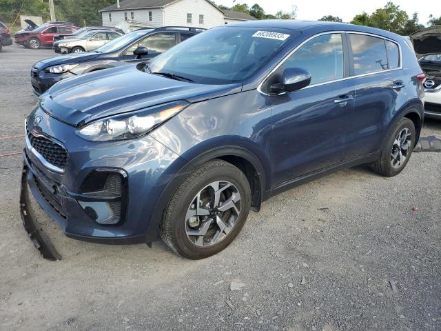 KIA SPORTAGE L 2021 kndpm3ac3m7849047