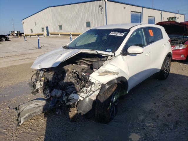 KIA SPORTAGE L 2021 kndpm3ac3m7855270