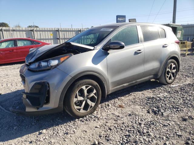 KIA SPORTAGE 2021 kndpm3ac3m7861327