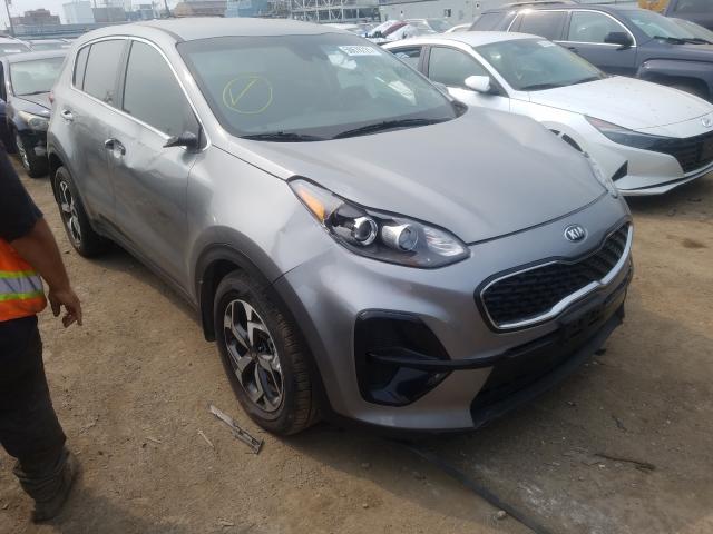 KIA SPORTAGE L 2021 kndpm3ac3m7862199