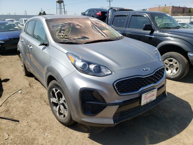 KIA SPORTAGE L 2021 kndpm3ac3m7866737