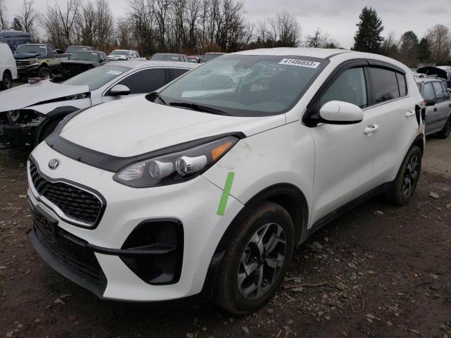 KIA SPORTAGE L 2021 kndpm3ac3m7868116