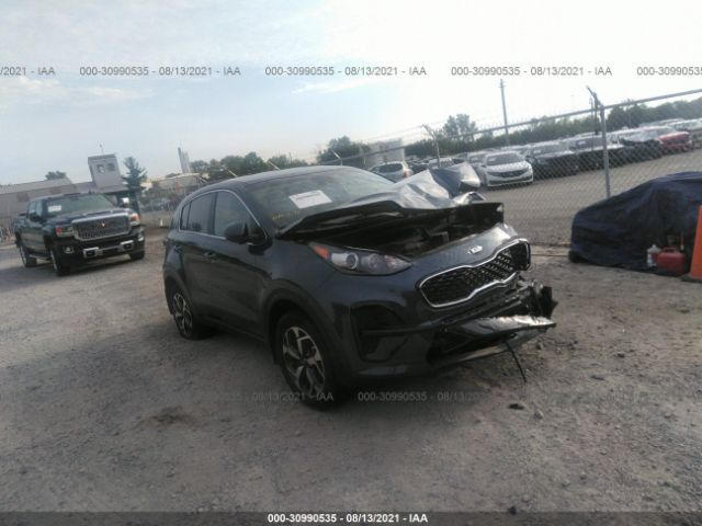 KIA SPORTAGE 2021 kndpm3ac3m7869864