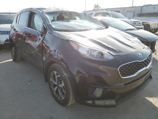 KIA SPORTAGE L 2021 kndpm3ac3m7872554