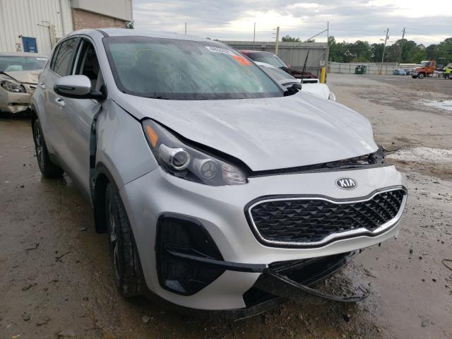 KIA SPORTAGE L 2021 kndpm3ac3m7874918