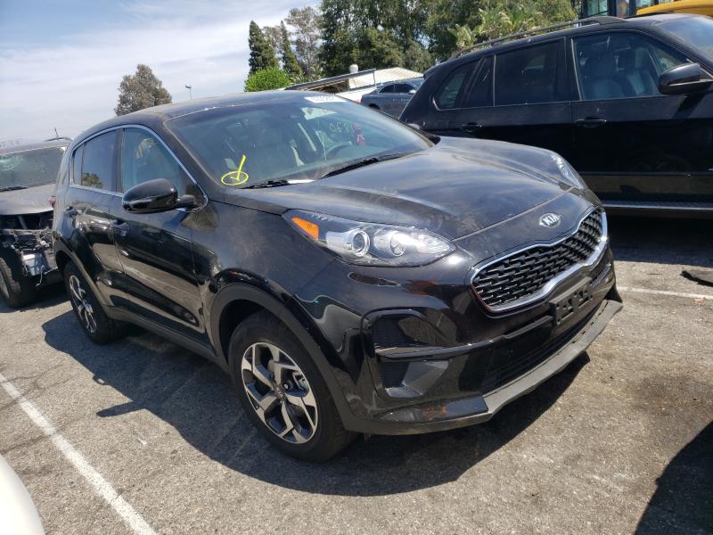 KIA SPORTAGE L 2021 kndpm3ac3m7877818