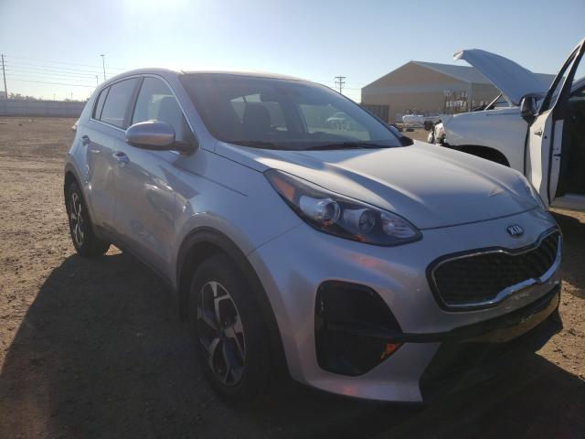 KIA SPORTAGE L 2021 kndpm3ac3m7883103