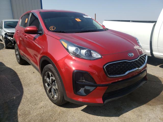 KIA SPORTAGE L 2021 kndpm3ac3m7885773