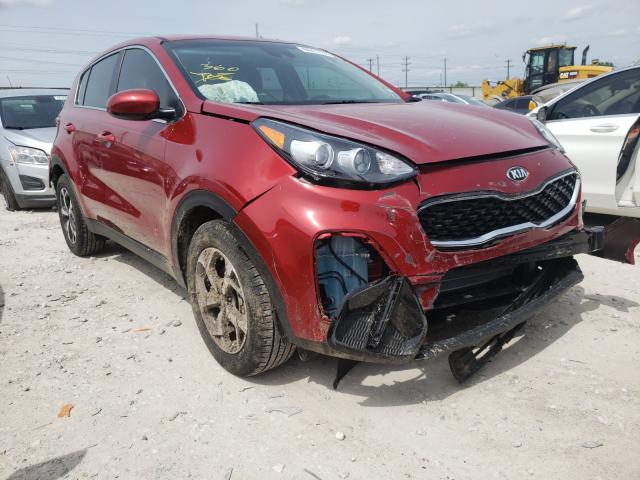 KIA SPORTAGE L 2021 kndpm3ac3m7887684