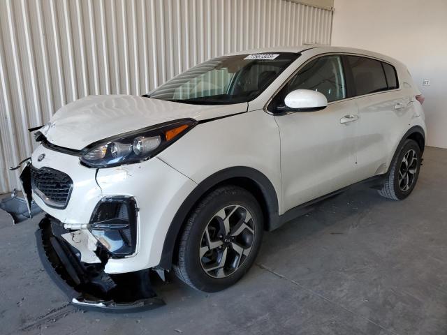 KIA SPORTAGE 2021 kndpm3ac3m7893047