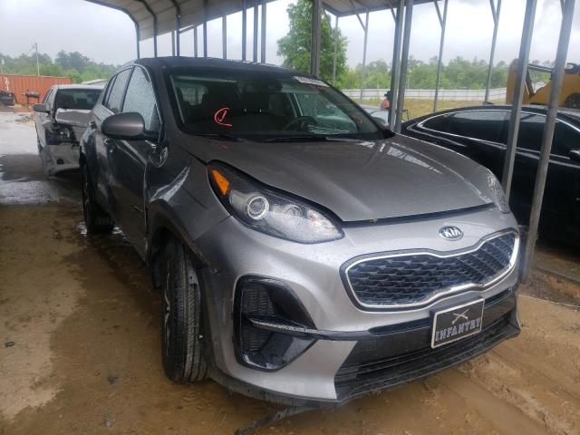 KIA SPORTAGE L 2021 kndpm3ac3m7899849