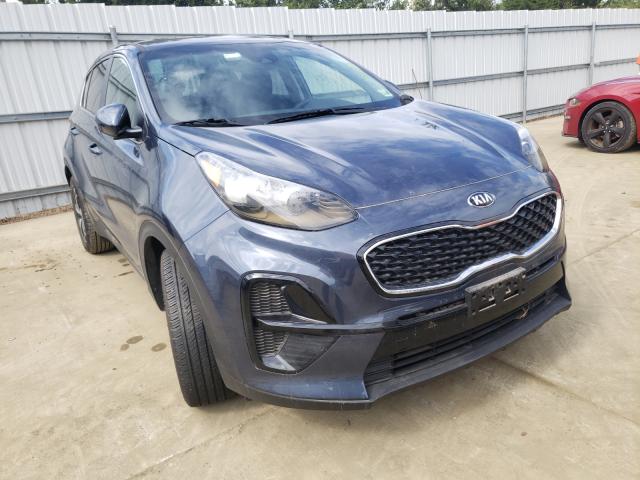 KIA SPORTAGE L 2021 kndpm3ac3m7903480