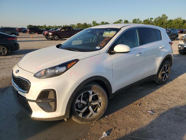 KIA SPORTAGE 2021 kndpm3ac3m7904435